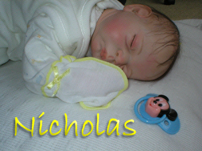 A "Becky's Bouncing Babies" original