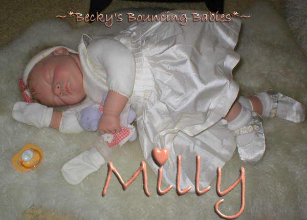 A "Becky's Bouncing Babies" original