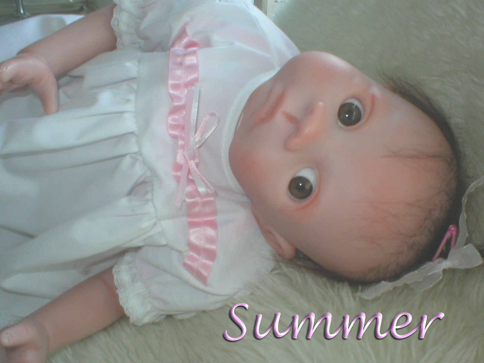 A "Becky's Bouncing Babies" original